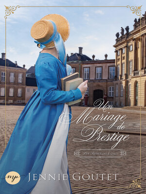 cover image of Un mariage de prestige